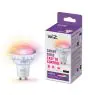 WiZ Smart LED Spot GU10 PAR16 5W 345lm 36D | Beste Kleurweergave - Dimbaar - Vervangt 50W